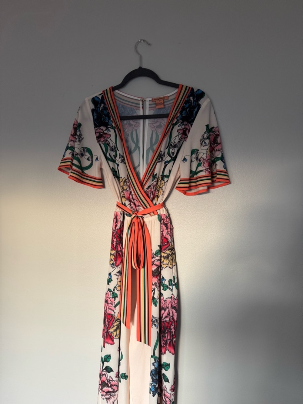 Flying Tomato Floral Jumpsuit